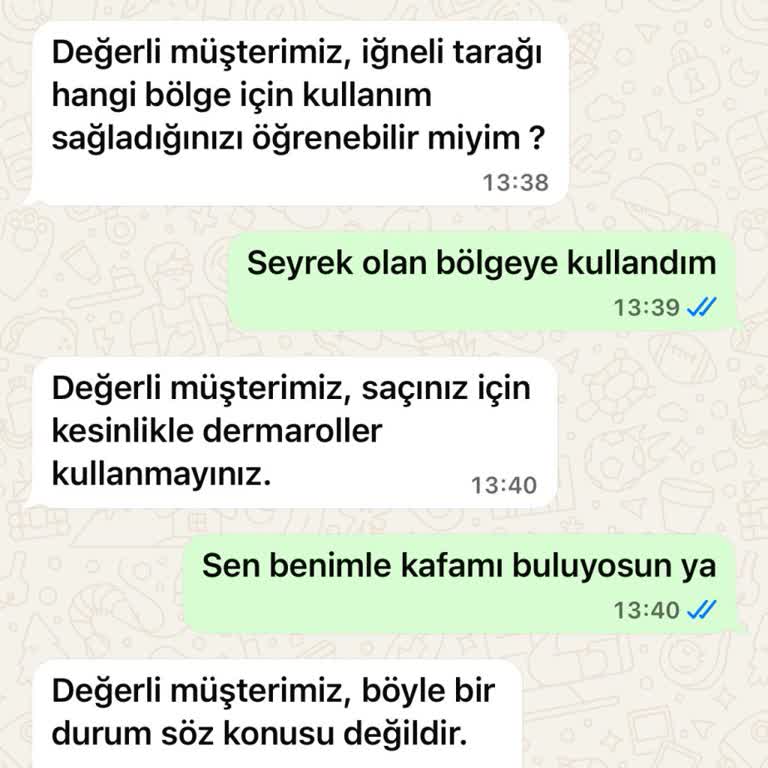 Uraw Kozmetik 90 Gün Para İadesi Vaadi İhlali