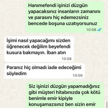 Teslim Edilmeyen Su Ve Haksız Taşıma Ücreti