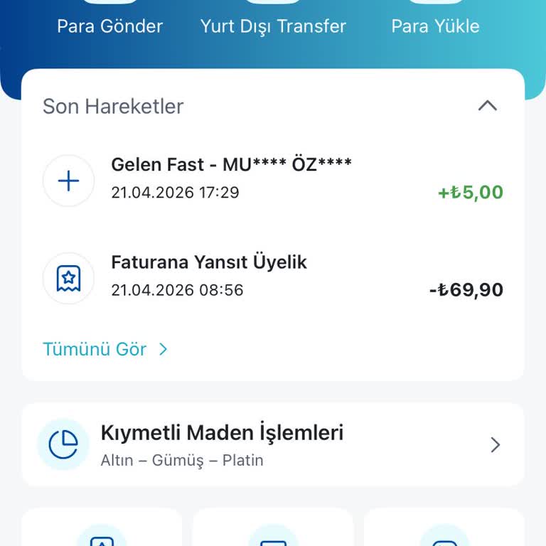 Numara Taşıma Sonrası Kaybolan 554 TL Ve Bloke Olan Paycell Hesabı