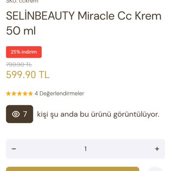 1 Alana 1 Bedava Kampanyasında Tek Ürün Gönderimi Şikayeti