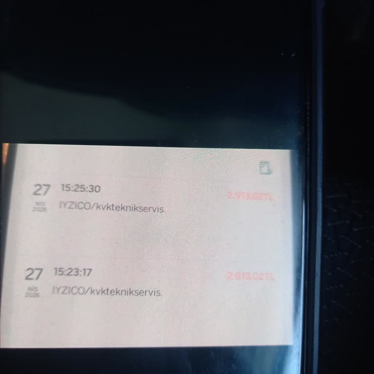 Onarım Ücretinde Fazla Çekilen Tutarın İadesi