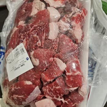 Aşırı Yağlı Kuşbaşı Et İçin Kısmi Ücret İadesi Ve Düzeltme Talebi