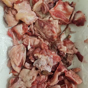 Aşırı Yağlı Kuşbaşı Et İçin Kısmi Ücret İadesi Ve Düzeltme Talebi