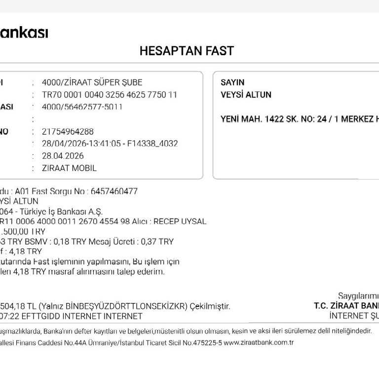 Havale Sonrası Para Hesaba Yansımıyor Ve Canlı Destek Yardım Etmiyor