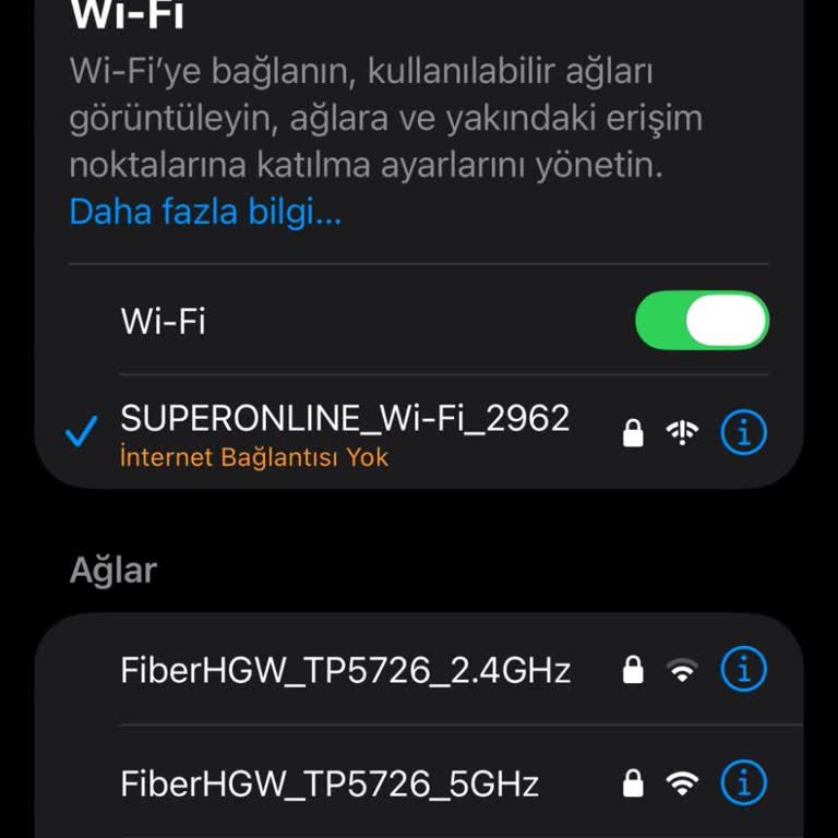 Superonline'dan Kurulum Sonrası İnternet Yok, Çözüm Ve Ücret İadesi Talebi
