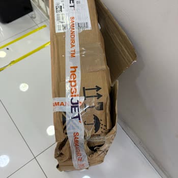 Hepsiburada Kargo Hasarı Ve Tazmin Talebinin Uzayan Süreci