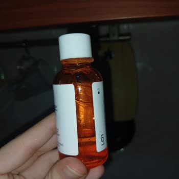 Sızan Serum Şişesi Ve Firmadan Cevapsız İade Süreci