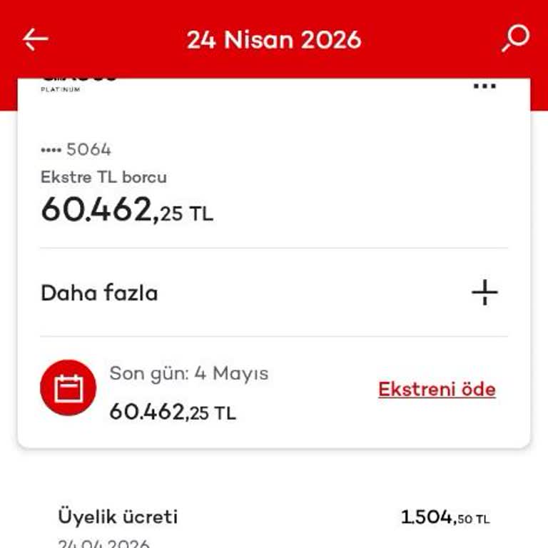 Akbank Axess Kredi Kartı Üyelik Ücreti Haksız Kesinti Ve İade Talebi