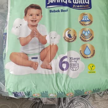 Bebek Bezi Sızdırma Ve Yapışkan Kopması