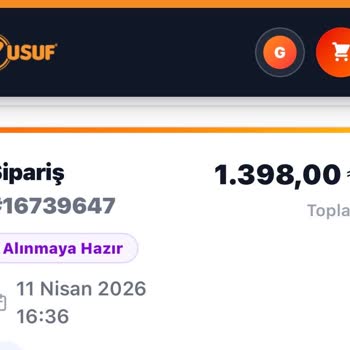 Köfteci Yusuf’tan Teslim Edilmemiş Sipariş Ve İade Sorunu