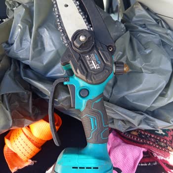 Assur Bağ Budama Testeresi Tekrar Tekrar Arızalanıyor Ücretsiz Değişim Talep Ediyorum