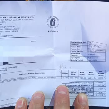 Assur Bağ Budama Testeresi Tekrar Tekrar Arızalanıyor Ücretsiz Değişim Talep Ediyorum