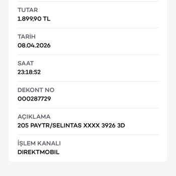 Ücretsiz Değişim Talebi Ve Saygısız Hizmet Şikayeti