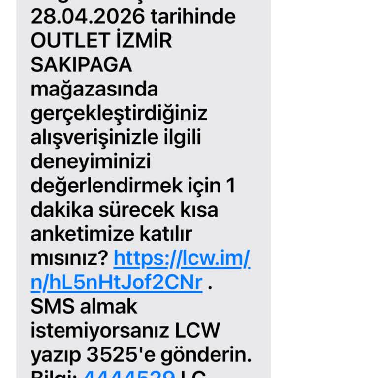 Yetkisiz Alışveriş SMS'i Ve Telefon Numara Güvenliği Sorunu