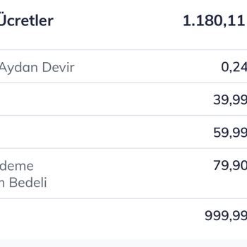 Ücretsiz Deneme Sonrası İzin Almadan Yıllık Abonelik Ve 999,99 TL Ücret Kesintisi