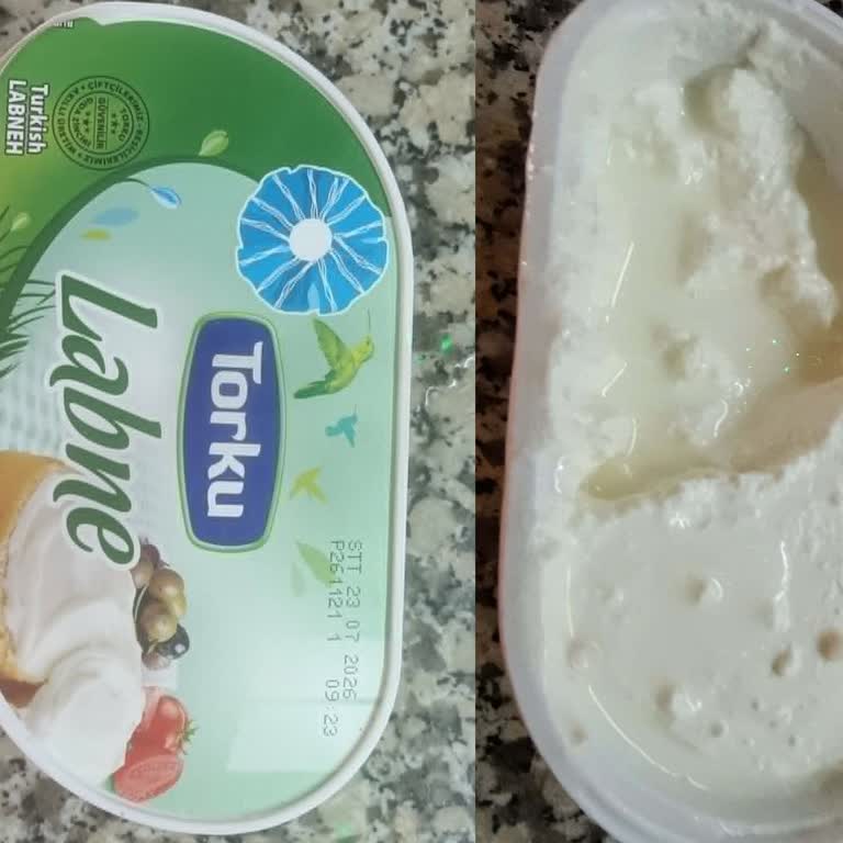 Torku Labne Bir Gün İçinde Küflendi, Sağlık Riski Oluşturuyor