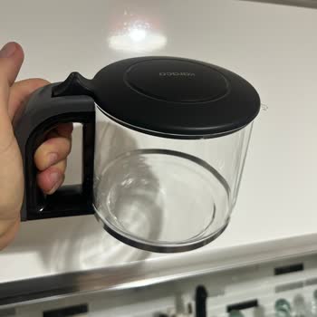 Patlayan Cam Çay Makinesi Ve Eksik Parça İçin Garanti İstemi