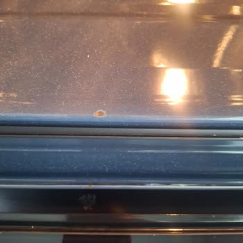 İç Haznedeki Paslanma Sorunu Tekrarlayan Beko Fırın İçin Değişim İsteği