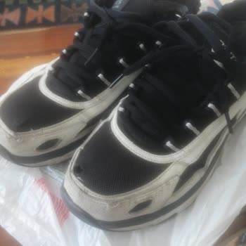 Skechers Ayakkabısının İç Astarı Hızla Yırtıldı Ve Kullanıcı Hatası İddiaları Haksız İade İstiyorum