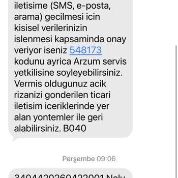 Arzum Saç Şekillendirici Seti Yedek Parçası Bulunamadı Ve Değişim Teklifi Kabul Edilemedi