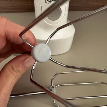 Philips Promix 700W Çırpıcı Uçlarının Kırılması Ve Ücretsiz Değişim Talebi