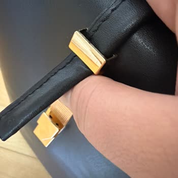 İlk Kullanımda Sapı Kırılan Kol Çantası İçin Ücretsiz Tamir Ve İnceleme Talebi