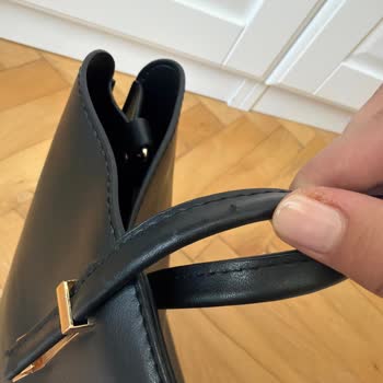 İlk Kullanımda Sapı Kırılan Kol Çantası İçin Ücretsiz Tamir Ve İnceleme Talebi