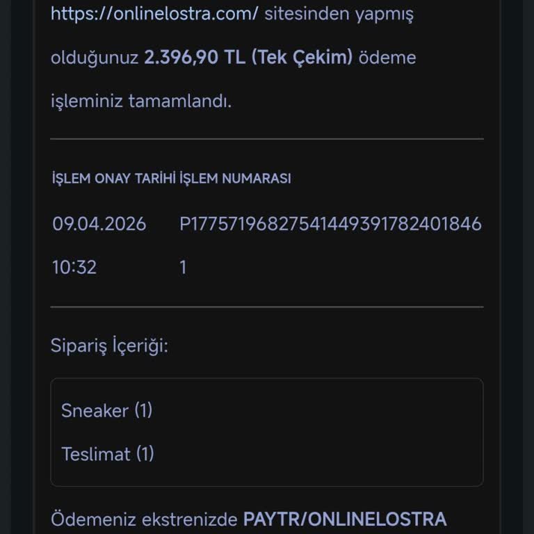 Ayakkabı Tamirinde Süre Aşımı Ve Teslim Edilmemesi