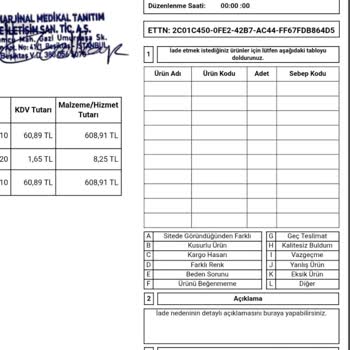 İade Tutarı Gecikiyor, Müşteri Hizmetleri Sözünü Tutmuyor