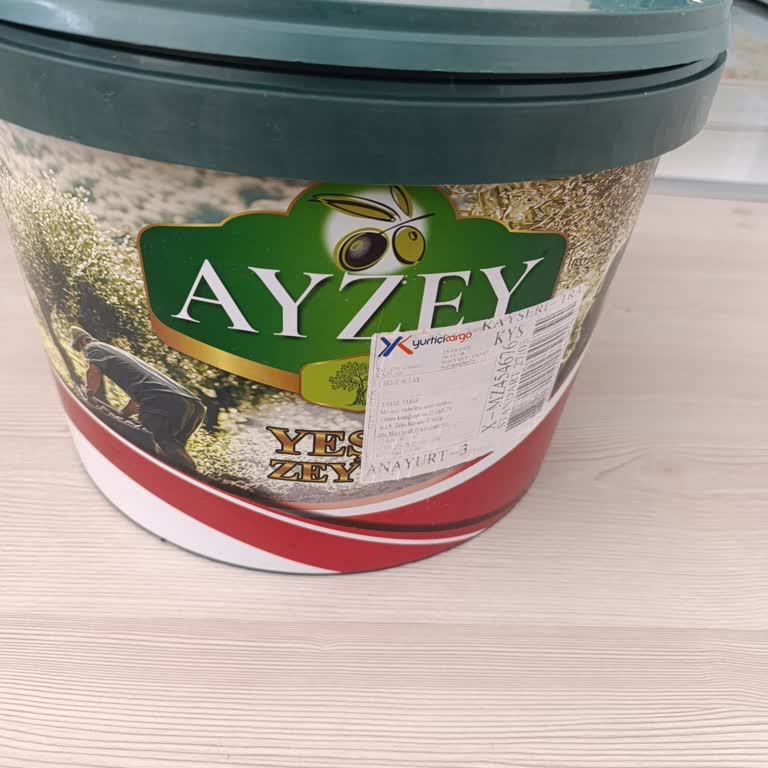 Bozuk Zeytin Gönderimi Ve Cevapsız Müşteri Hizmetleri