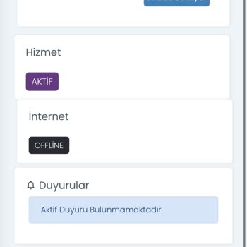 Vatannet Telekom İki Aylık İnternet Kesintisi ve Cevapsız Müşteri Hizmetleri