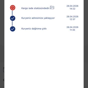 Aras Kargo Gerçek Ziyaret Yapmadan Sadece Bina Fotoğrafı Yükledi
