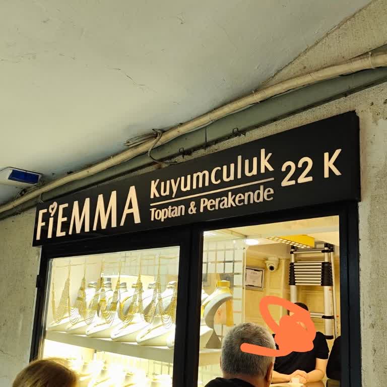 Fiemma Kuyumculuk Söylenenden Farklı Bir Ürün Verildiğini Ortaya Çıktı