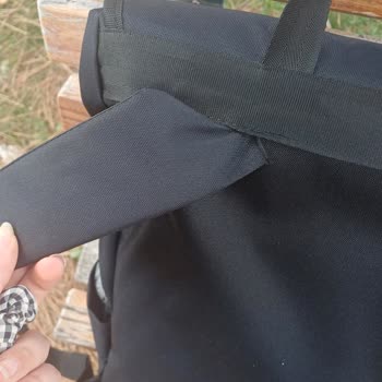 Urban Fonksiyonel Sırt Çantası Üretim Hatası Ve İade Talebi