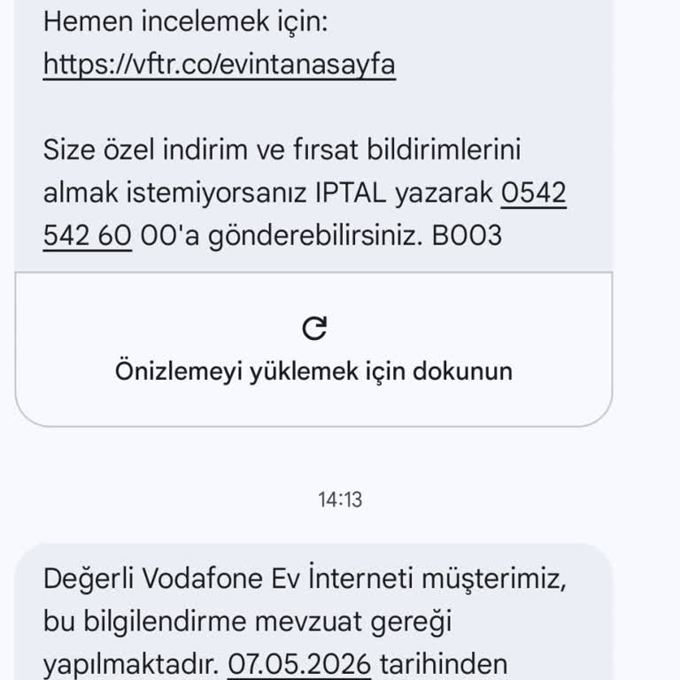 Borçsuz Müşteriye Haksız Gecikme Bedeli Ve İptal Talebi
