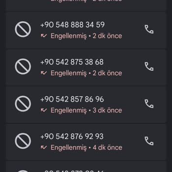 Şirket Adı Yetkisiz Kullanımı Ve Sürekli Arama Sorunu