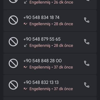 Şirket Adı Yetkisiz Kullanımı Ve Sürekli Arama Sorunu