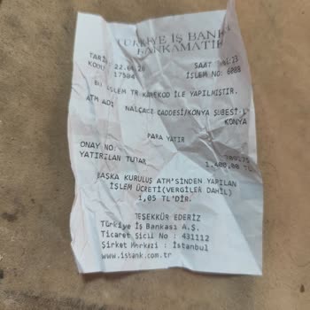 Hadi Banka Hesabına Yatırılan 1400 TL Gecikmesi Ve Acil Çözüm Talebi