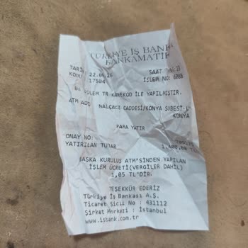 Hadi Banka Hesabına Yatırılan 1400 TL Gecikmesi Ve Acil Çözüm Talebi