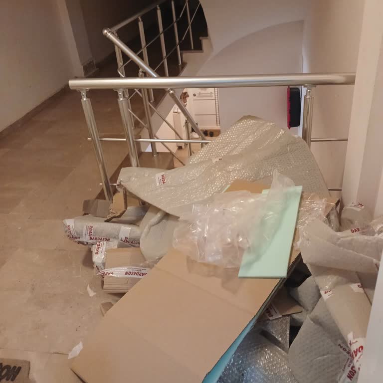 Teslimat Sürecinde Bilgi Eksikliği Ve Düzensiz Kurulum