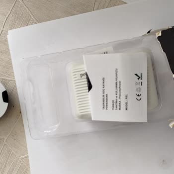 Hasarlı Ve Eksik Powerbank Teslimatı: Değişim Ya Da Tam İade Talebi