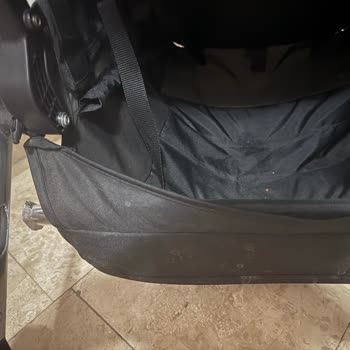 Kraft Kenya Bebek Arabası Alt Paneli Kırıldı, Şirket Kullanıcı Hatası İddiasıyla Ücret İstiyor