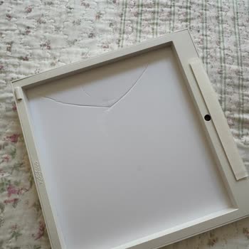 Hasarlı Çerçeve İçin Ücret İadesi Veya Ücretsiz Yeniden Gönderim Talebi