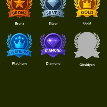VIP Obsidyen Rozetim Aktif Değil Ve Seviye Ödülüm Gelmedi