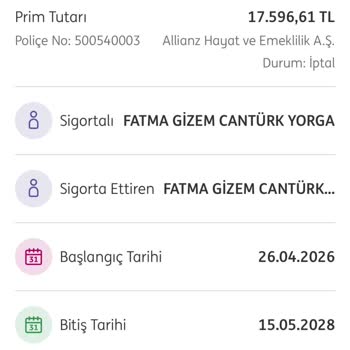 Krediye Bağlı Hayat Sigortası İptali Engellendi Ve Faiz Artışı Tehdidi