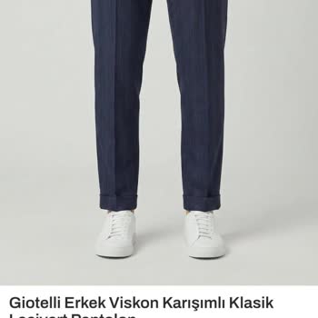 Stokta Görünen Pantolonun Açıklama Yapılmadan İptal Edilmesi Ve Çözüm Talebi