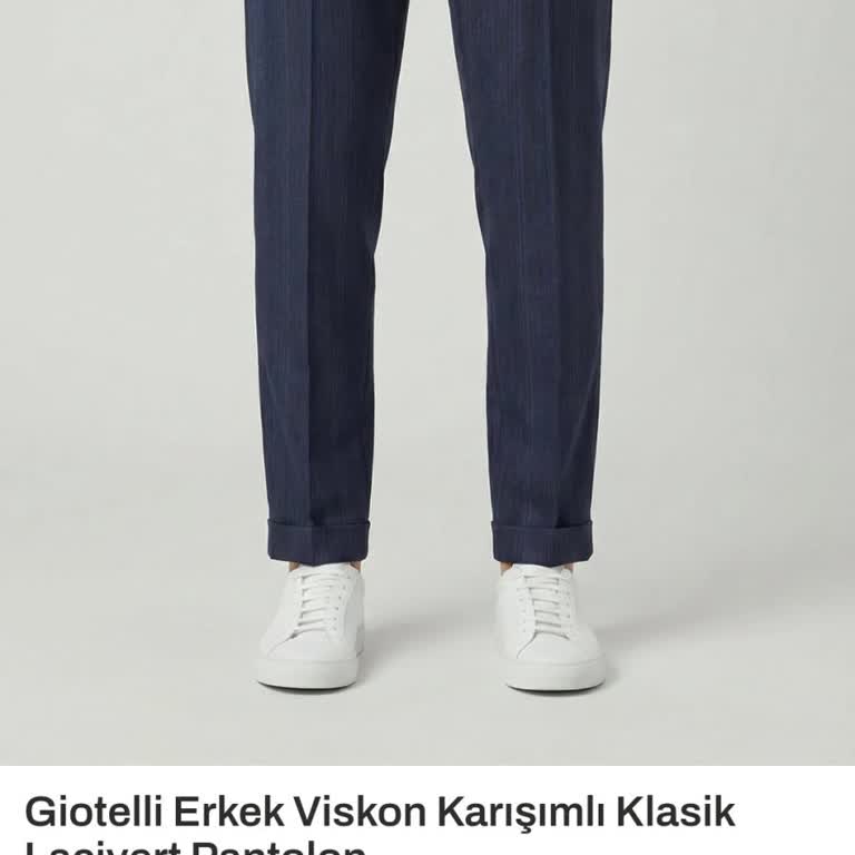 Stokta Görünen Pantolonun Açıklama Yapılmadan İptal Edilmesi Ve Çözüm Talebi