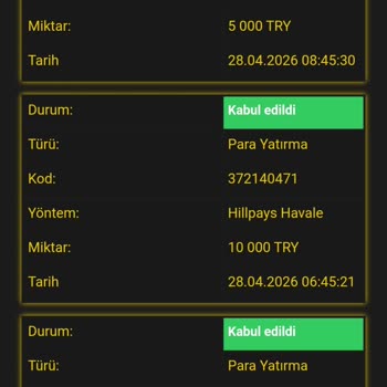 Çekim Talebinin Gerekçe Sunulmadan Reddedilmesi Ve Silinen Bakiye
