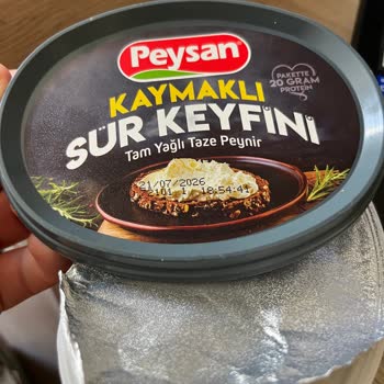 Peysan Lor Peyniri Açıldığında Küflenmiş Olarak Satıldı