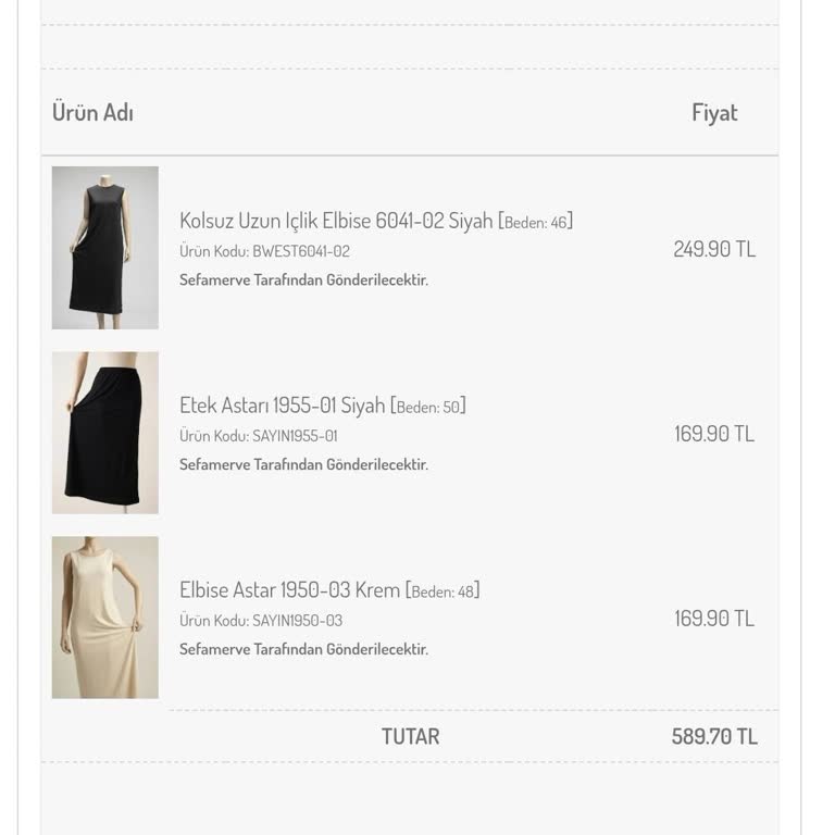 İptal Edilen Siparişin 590 TL İadesi Hâlâ Gelmedi